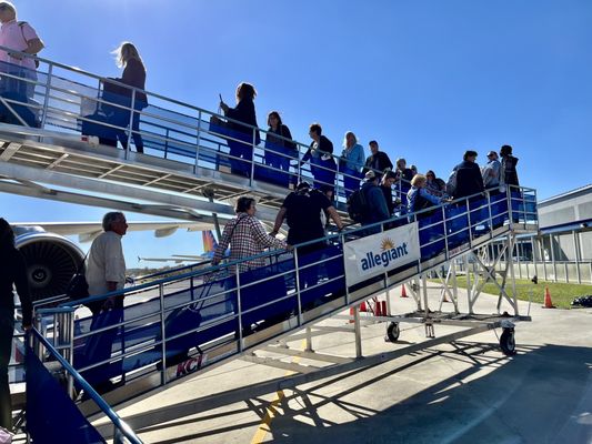 Concord-Padgett Regional Airport by null