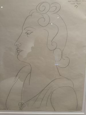 Matisse Museum by null