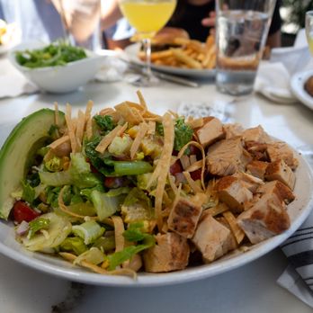Ollo - Blackened Chicken Bowl - New American Near Me - Malibu, California Ollo - Blackened Chicken Bowl - New American Near Me - Malibu, California