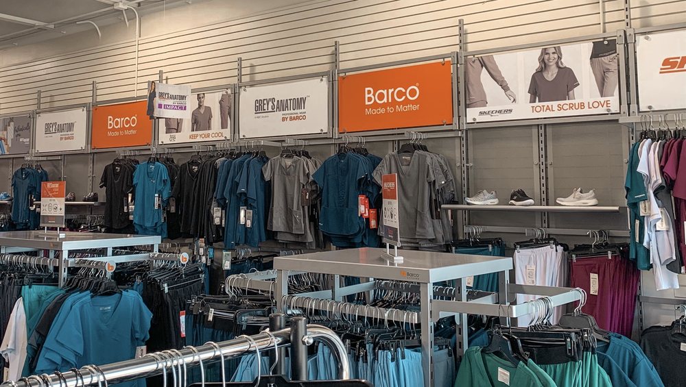 THE UNIFORM STORE Updated August 2024 15 Photos 6767 Dublin Ctr