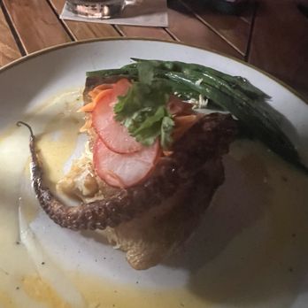 Monkeypod Kitchen by Merriman - The chefs special, delicious! - New American Near Me - Kihei, Hawaii