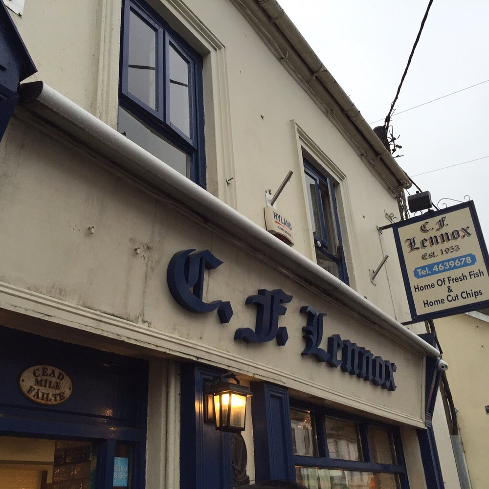 Cf Lennox's - Fish & Chips Near Me - midleton, Colorado