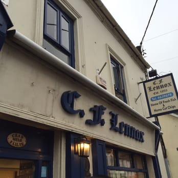 Cf Lennox's - Fish & Chips Near Me - midleton, Colorado
