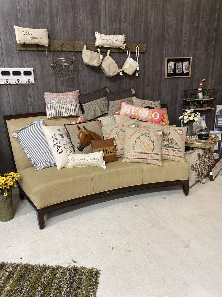 SKIP’S HOME DECOR & MORE Updated July 2024 1000 E 7th St, Atlantic