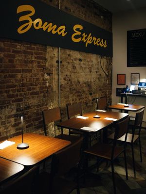 Zoma Express by null