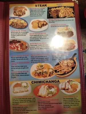 Menu photo 4 Chapala Mexican Grill Shelbyville, IL Menu photo 4 Chapala Mexican Grill Shelbyville, IL