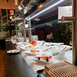 Sajado - Sushi Bar at Sajado