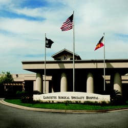 Lafayette Surgical Specialty Hospital - Lafayette Surgical Specialty Hospital is where healthcare meets hospitality.