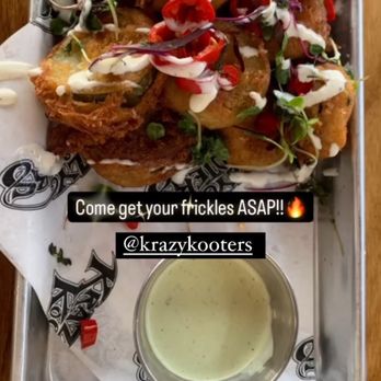 Krazy Kooters - Some of the best food in San Clemente, I promise and they're their burgers are the best too - Burgers Near Me - San Clemente, California Krazy Kooters - Some of the best food in San Clemente, I promise and they're their burgers are the best too - Burgers Near Me - San Clemente, California