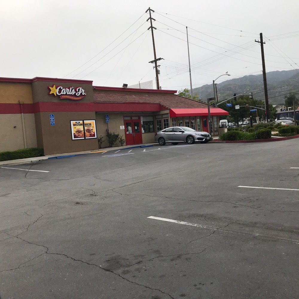Carl's Jr - Front - Fast Food Near Me - Azusa, California Carl's Jr - Front - Fast Food Near Me - Azusa, California