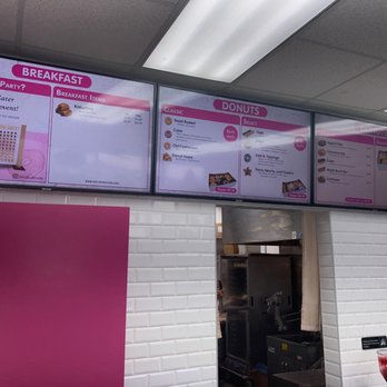 Sarah Donuts - Menu - Donuts Near Me - Roswell, Georgia