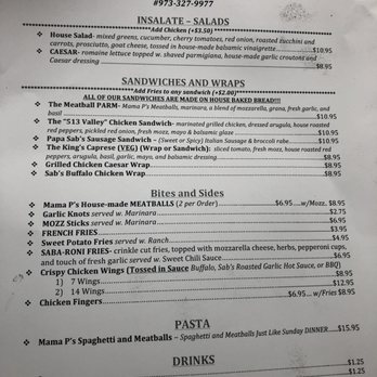 Sabatino’s - Menu - Pizza Near Me - Maplewood, New Jersey Sabatino’s - Menu - Pizza Near Me - Maplewood, New Jersey
