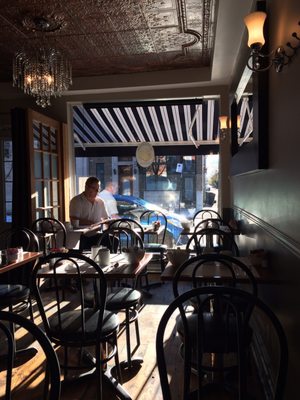 Le Toasteur Villeray by null