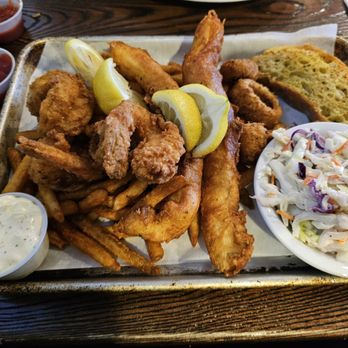 Trident Grill II - Seafood Near Me - Tucson, Arizona