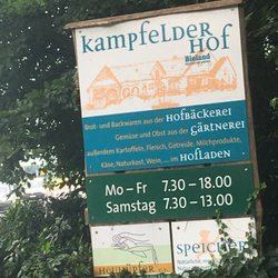 Kampfelder Hof