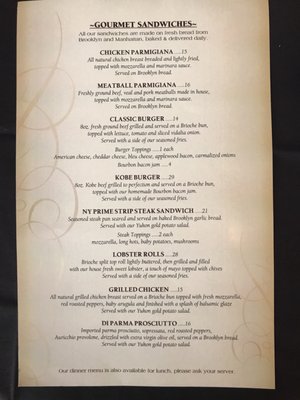 Menu photo 4 Cordi's Italian Gourmet Brick, NJ Menu photo 4 Cordi's Italian Gourmet Brick, NJ