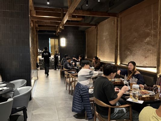 Street Grill Bar by null