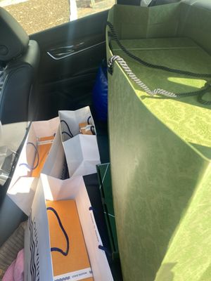 LOUIS VUITTON East Hampton Store by null