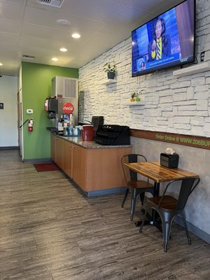 206 Burger Co. ( Lower Queen Ann ) by null