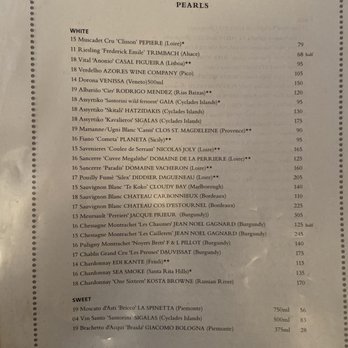 Neptune Oyster - Wines by the bottle menu - Seafood Near Me - Boston, Massachusetts Neptune Oyster - Wines by the bottle menu - Seafood Near Me - Boston, Massachusetts