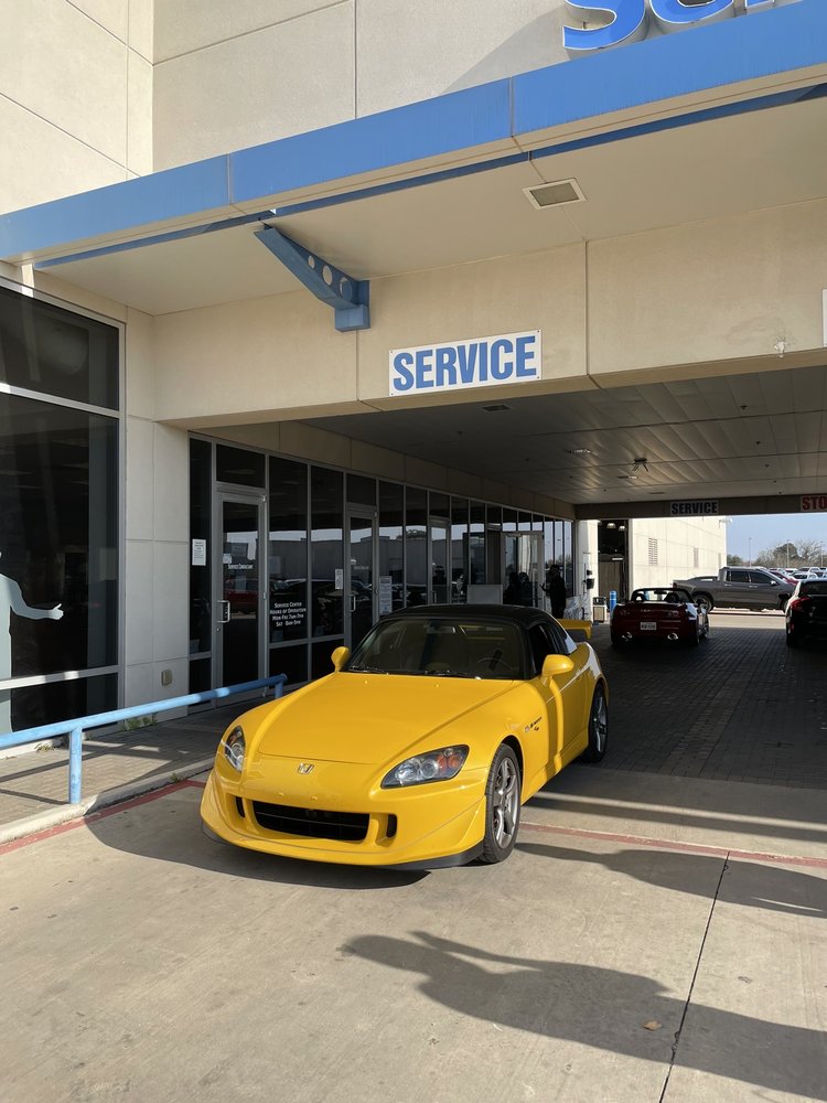 GILLMAN HONDA OF SAN ANTONIO SERVICE Auto Repair 16044 Interstate