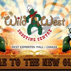 Wild West Shooting Centre - taken from the wild west website