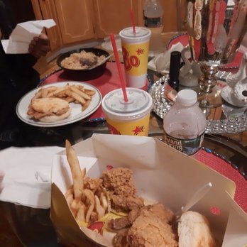 Bojangles - Bo* Fries Chicken Supremes Combo - 1030AM to Close - Fast Food Near Me - Charlotte, North Carolina Bojangles - Bo* Fries Chicken Supremes Combo - 1030AM to Close - Fast Food Near Me - Charlotte, North Carolina