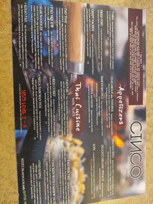 CINCO International by null