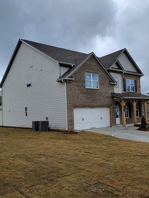 Ab Rod Construction Logo