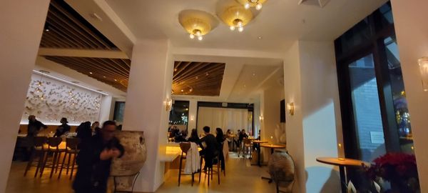 Almyra Restaurant by null