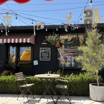The Merchant - Exterior of the building - Coffee & Tea Near Me - Long Beach, California The Merchant - Exterior of the building - Coffee & Tea Near Me - Long Beach, California