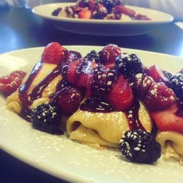 Luscious Lemon Crepes Luscious Lemon Crepes