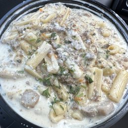 Cavatelli Campagnola (carry out)