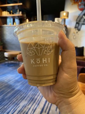 Kohi Coffee Company by null