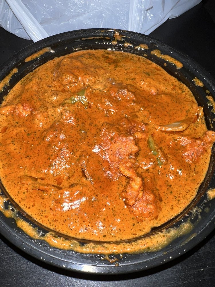 Food from Kabab Korner