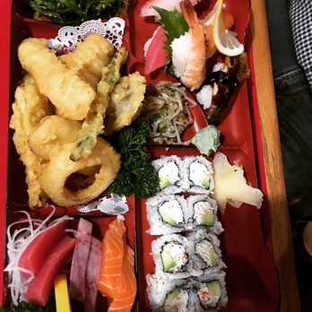 Samurai Grill & Sushi Bar - Japanese Near Me - Albuquerque, New Mexico