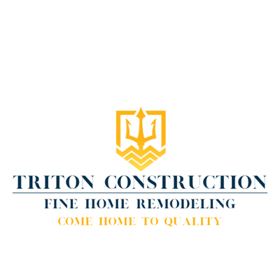Triton Construction Logo