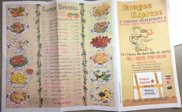 Menu photo 3 Dragon Express Rock Hill, SC Menu photo 3 Dragon Express Rock Hill, SC
