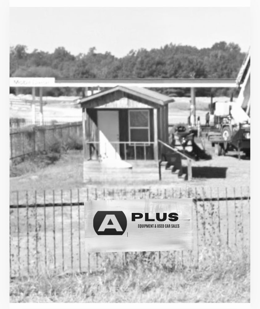 A PLUS EQUIPMENT & USED CAR SALES - Updated July 2026 - 2805 N Vine ...