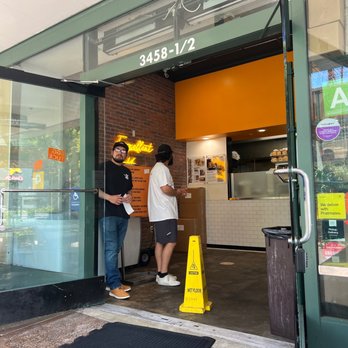 Egg Tuck - Storefront - Breakfast & Brunch Near Me - Los Angeles, California Egg Tuck - Storefront - Breakfast & Brunch Near Me - Los Angeles, California