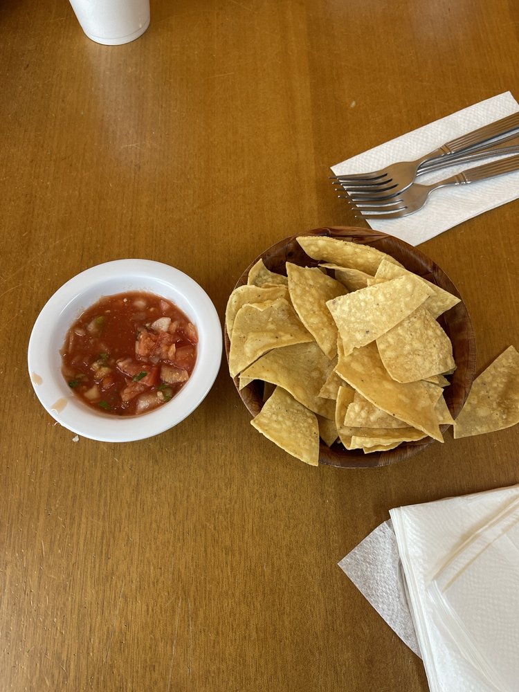 Baja Mar Fish Taco