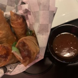 Pork Egg Rolls