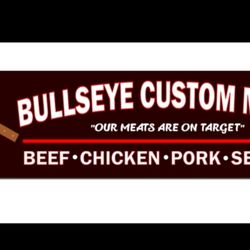 Bullseye Custom Meats