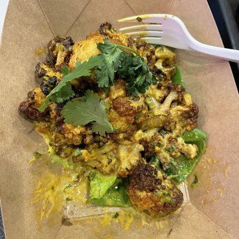 Street Eats - Cauliflower wings - Burgers Near Me - St. George, Utah Street Eats - Cauliflower wings - Burgers Near Me - St. George, Utah