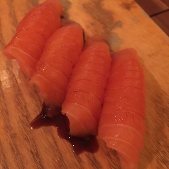 Uchi Dallas - Salmon - Japanese Near Me - Dallas, Texas Uchi Dallas - Salmon - Japanese Near Me - Dallas, Texas