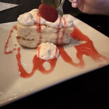 Mia Via  - Strawberry Cheesecake - Italian Near Me - Luzerne, Pennsylvania