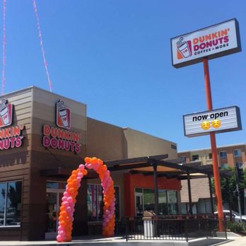 Dunkin' - Donuts Near Me - Northridge, California
