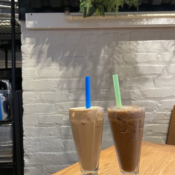 Hope Breakfast Bar - St. Paul - PBB & J Cold Brew and Green Banana Nitro Neither was overly sweet - Breakfast & Brunch Near Me - Saint Paul, Minnesota