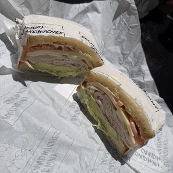 Broadway Sandwiches - Sandwiches Near Me - Laguna Beach, California