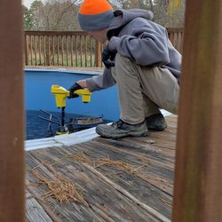 Cedar Creek Excavating - Use of high tech locating and camera equipment to help locate septic components and problems keep us highly efficient on your property.